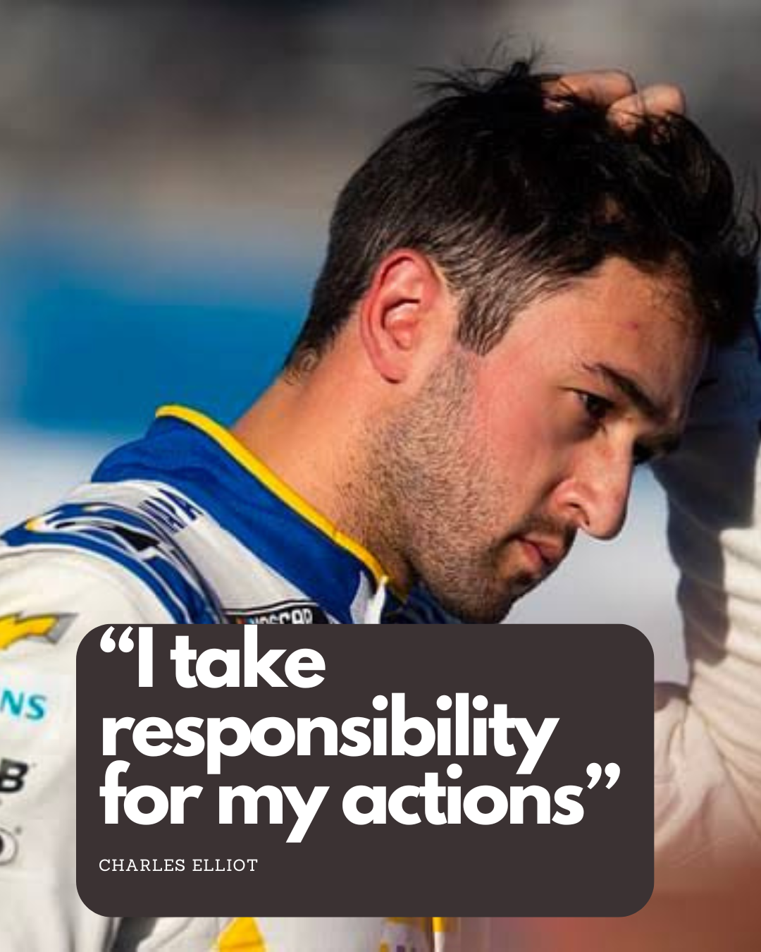 BREAKING: Chase Elliott Speaks Out! The Real Reason He Defied NASCAR’s Single-File Rule Revealed”