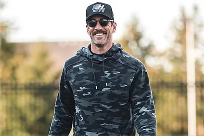 Aaron Rodgers was seen at the Steelers’ training facility: What’s happening in Pittsburgh?