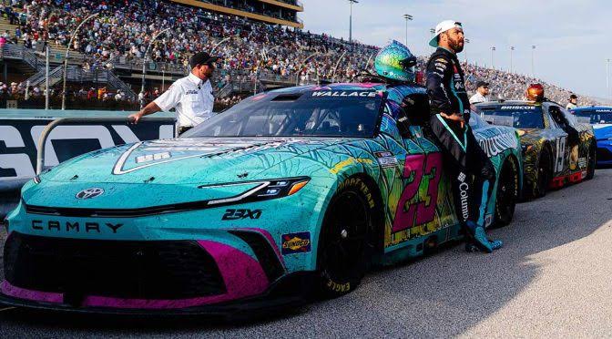 YOU WON’T BELIEVE IT! The Shocking Reason Why Bubba Wallace Will Win at Martinsville!