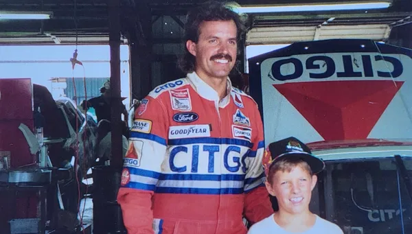 “Adam’s the Son You Never Had” – Kyle Petty Opens Up About His Late Son’s Success in NASCAR While Reflecting on the Petty Family’s Racing History.