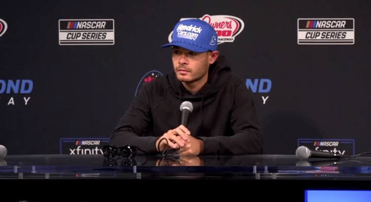 LOST at Martinsville: Kyle Larson’s Shocking Admission – What’s Behind His Struggles?”