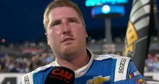 RACE RIGGED? Austin Hill Accused of Stealing Win from Justin Allgaier