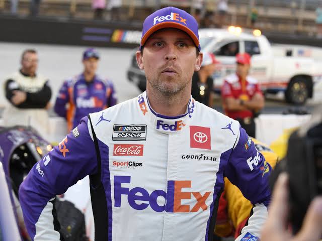 “BUBBA SPEAKS TRUTH? Hamlin Stole the Win from Christopher, Says Wallace!”