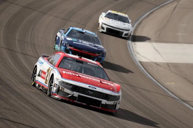 What drivers had to say following Josh Berry’s NASCAR Cup victory in Las Vegas.