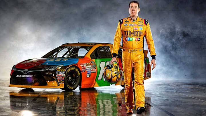 Is the Colosseum Kyle Busch’s Playground or His Downfall?