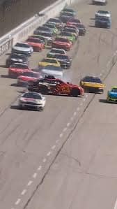 Bubba Wallace Wrecks the Field? Lap 172 Chaos Leaves Drivers Fuming