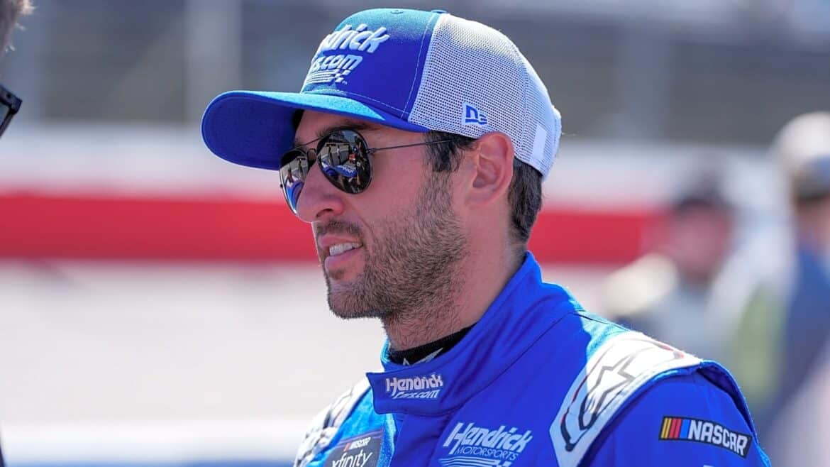 Texas Showdown: Will Chase Elliott Get Dusted or Dominate While Blaney, Larson, and Hocevar Close In?
